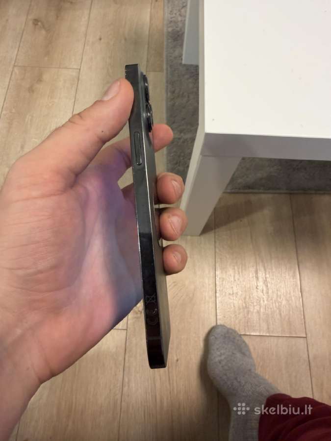 iPhone 13 pro max - nuotraukos Nr. 3