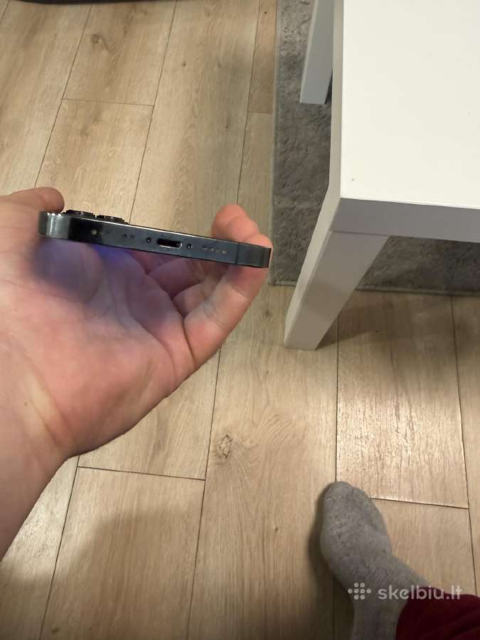 iPhone 13 pro max - nuotraukos Nr. 4
