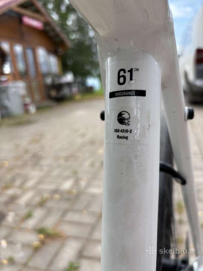Trek dviratis - nuotraukos Nr. 10