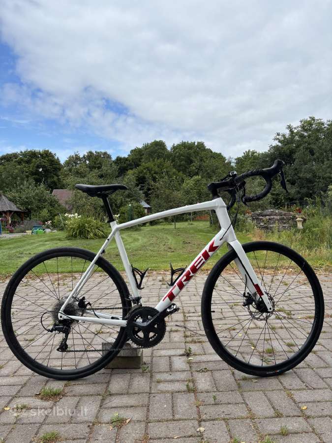 Trek dviratis - nuotraukos Nr. 11