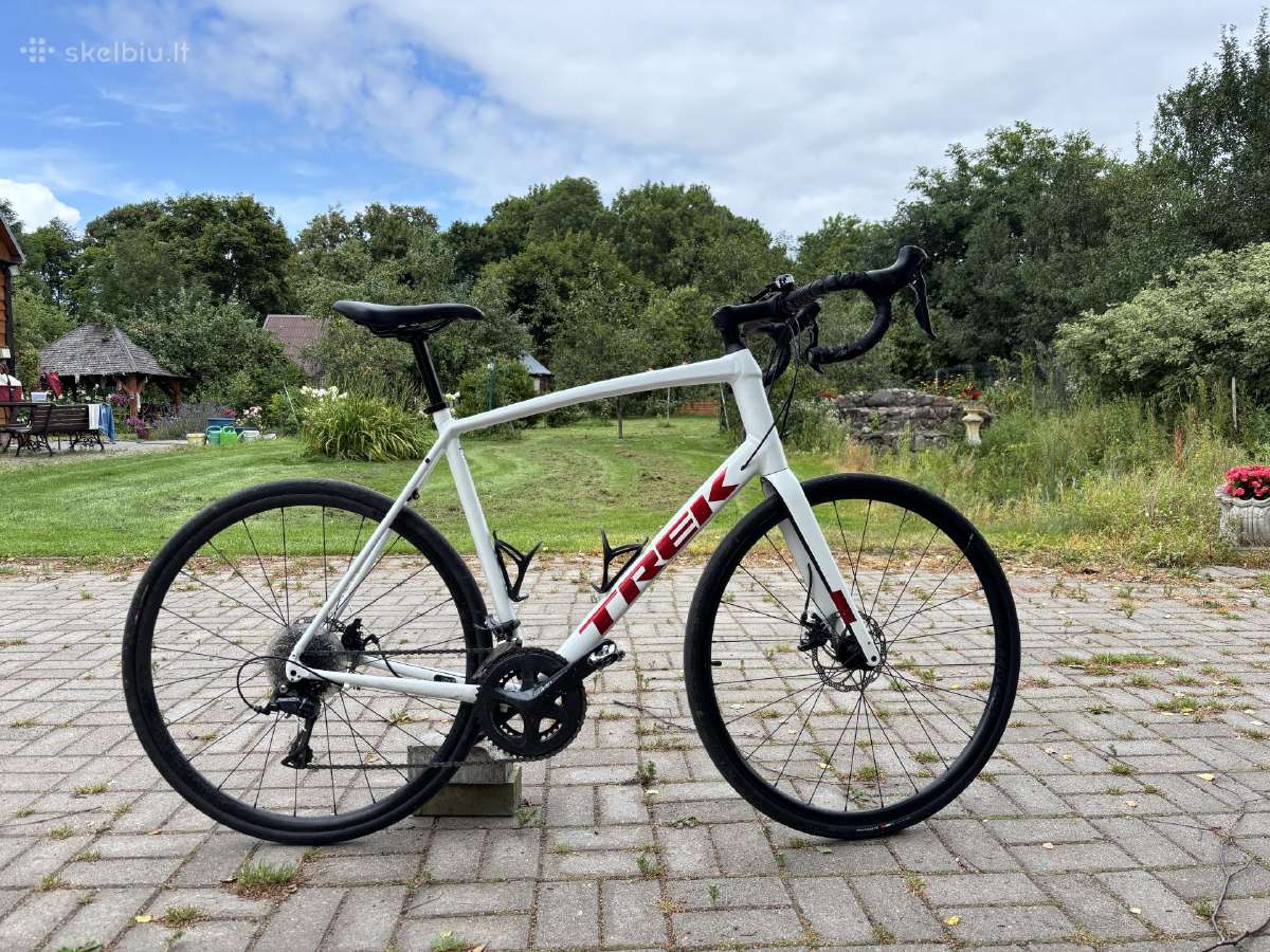 Trek dviratis - nuotraukos Nr. 12