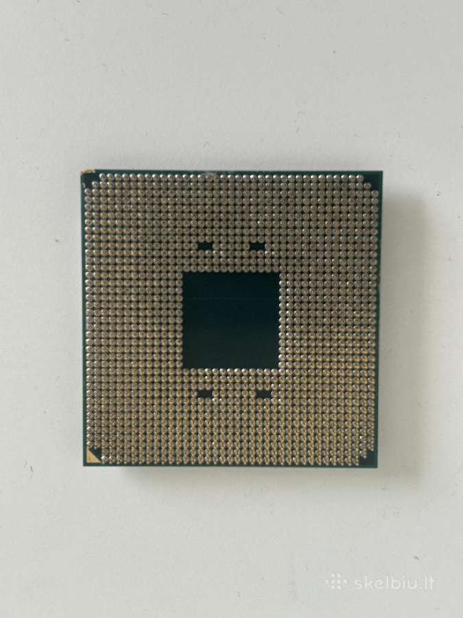 Ryzen 5 5600x Cpu - nuotraukos Nr. 2