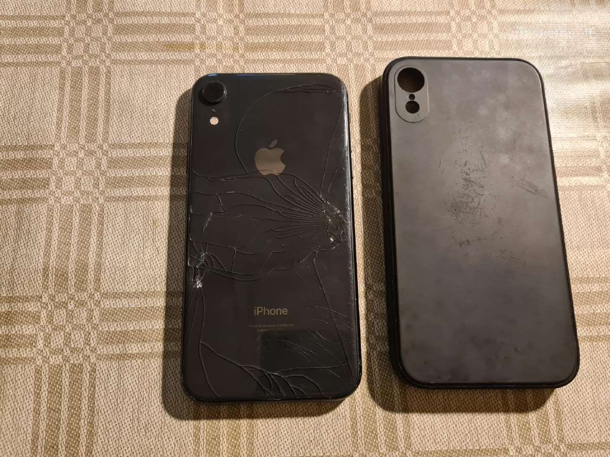 iPhone Xr 64gb - nuotraukos Nr. 7