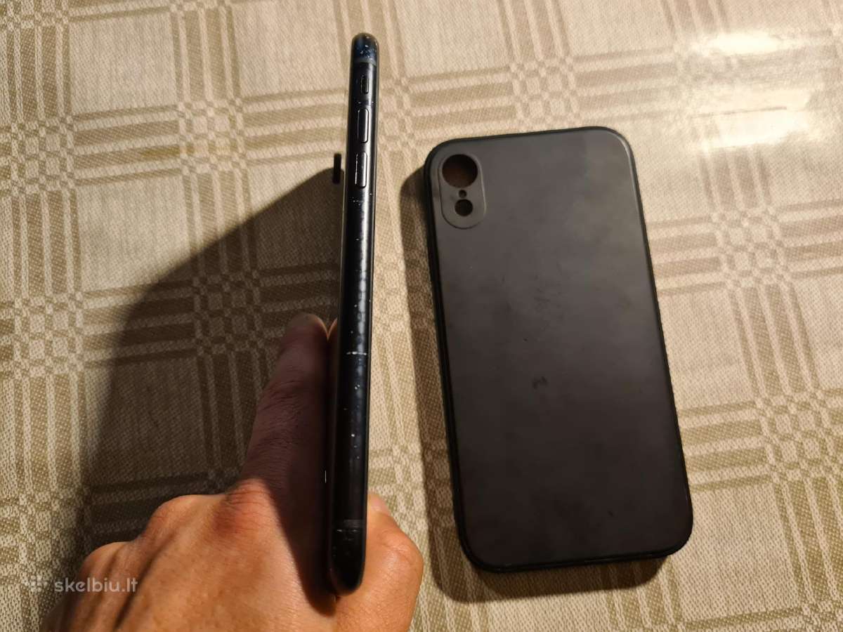 iPhone Xr 64gb - nuotraukos Nr. 8