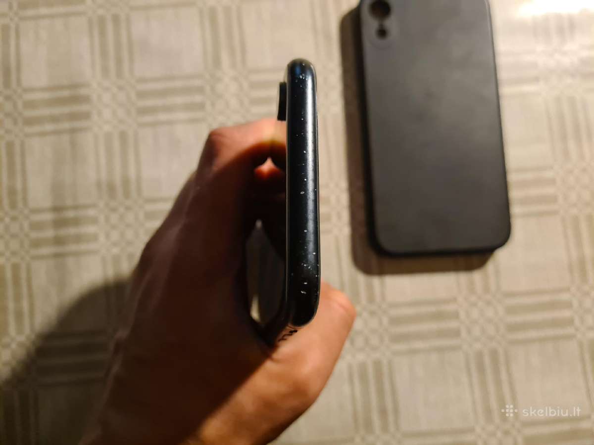 iPhone Xr 64gb - nuotraukos Nr. 10