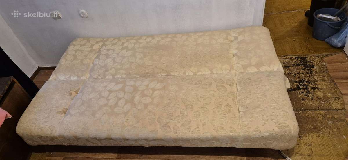 Sofa - lova - nuotraukos Nr. 2