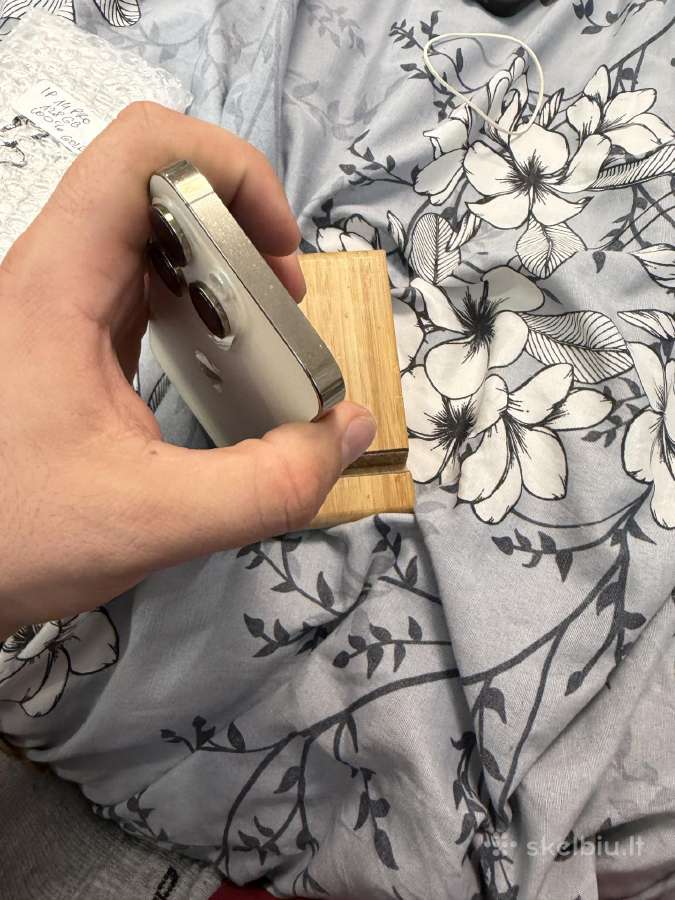 iPhone 14 pro - nuotraukos Nr. 4