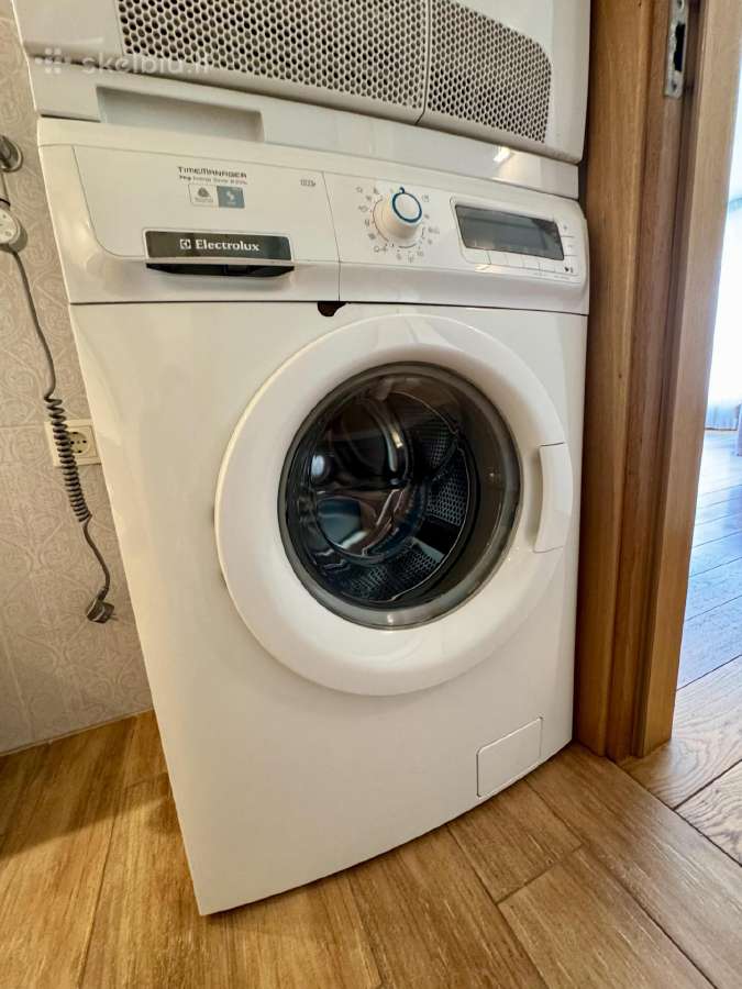 Electrolux skalbimo mašina ir džiovyklė - nuotraukos Nr. 2