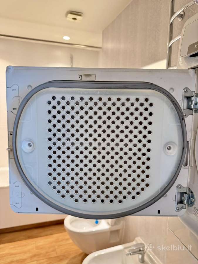 Electrolux skalbimo mašina ir džiovyklė - nuotraukos Nr. 4