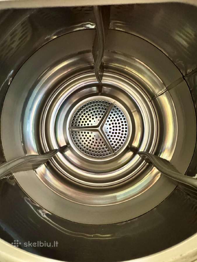 Electrolux skalbimo mašina ir džiovyklė - nuotraukos Nr. 5