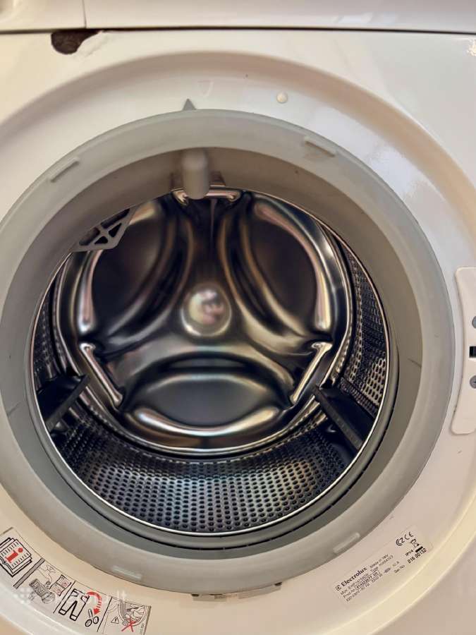 Electrolux skalbimo mašina ir džiovyklė - nuotraukos Nr. 7