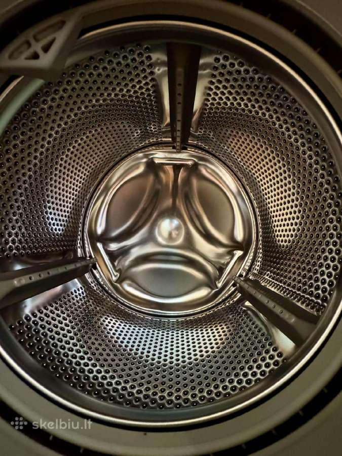 Electrolux skalbimo mašina ir džiovyklė - nuotraukos Nr. 9