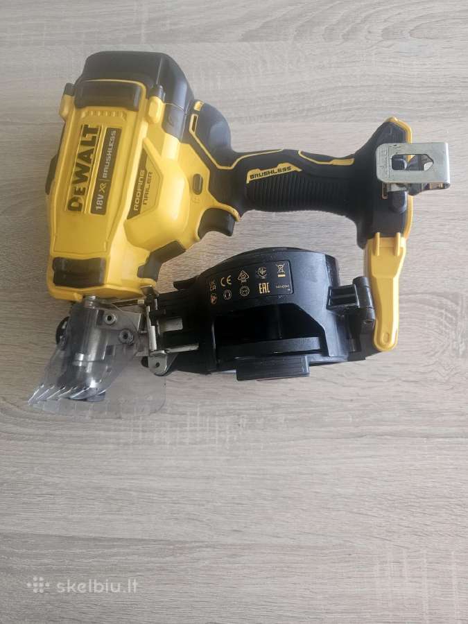 Dewalt Dcn45rn Vinekalė - nuotraukos Nr. 3