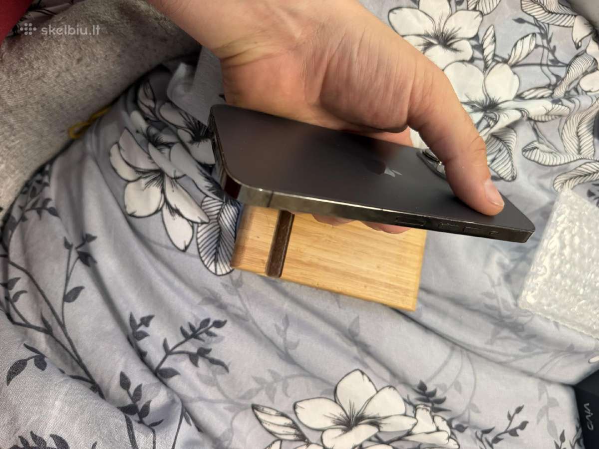 iPhone 13 pro max - nuotraukos Nr. 2