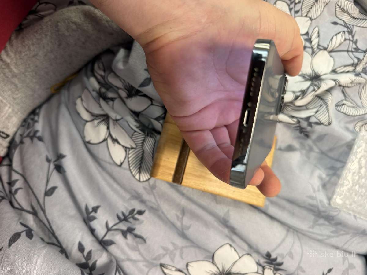 iPhone 13 pro max - nuotraukos Nr. 4