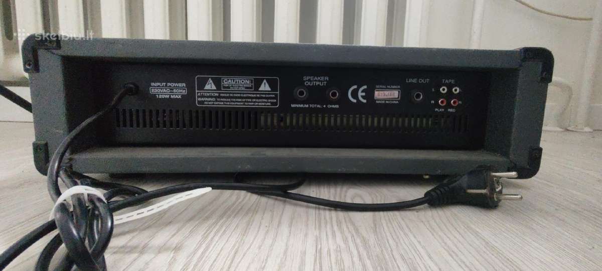 Coxx pa4080c - nuotraukos Nr. 2