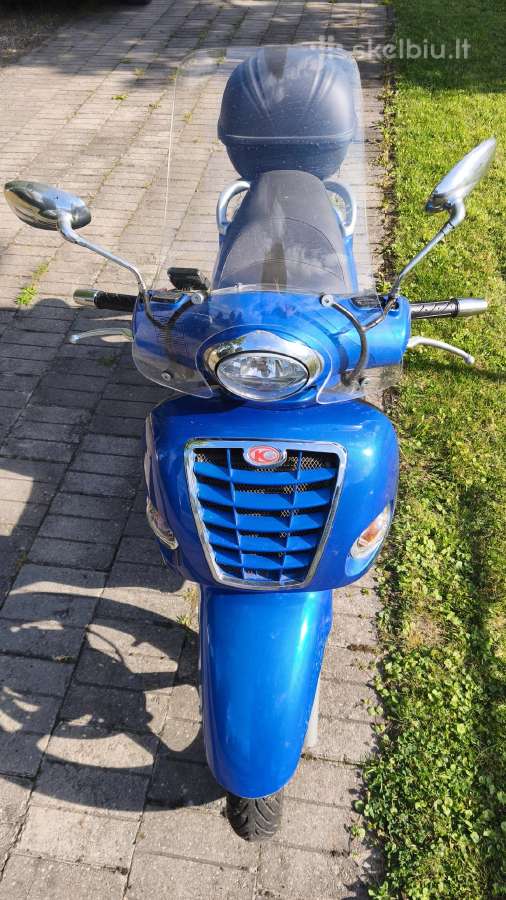 Parduodamas Kymco Motoroleris - nuotraukos Nr. 5