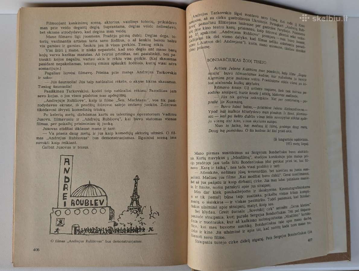 Jurijus Nikulinas. Beveik rimtai - nuotraukos Nr. 10