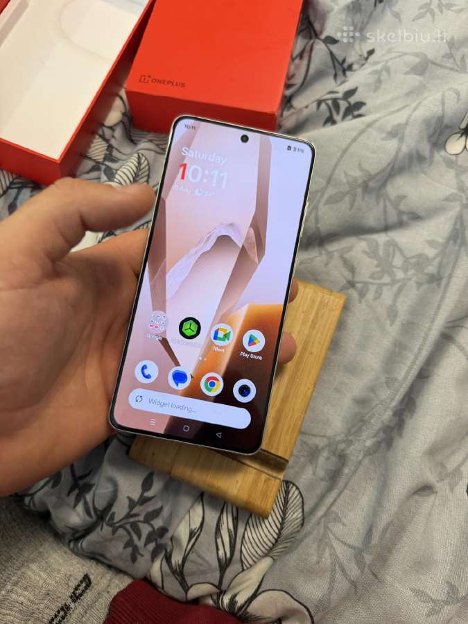 Oneplus 13r europa - nuotraukos Nr. 4