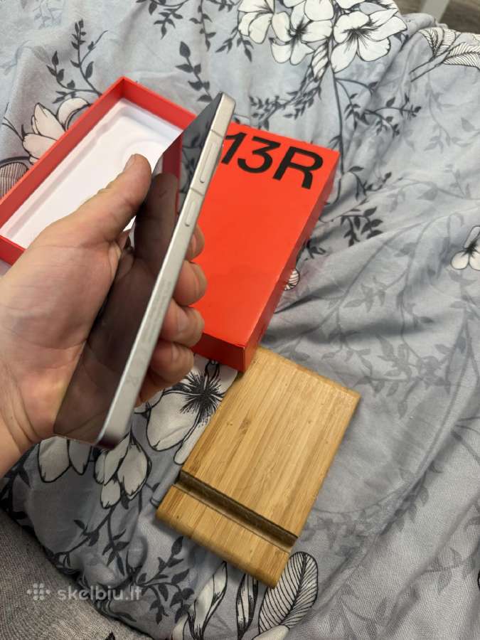 Oneplus 13r europa - nuotraukos Nr. 9