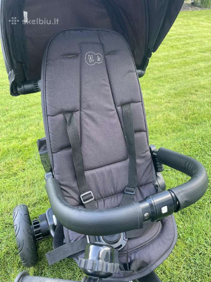 Triratukas Kinderkraft Easytwist - nuotraukos Nr. 6