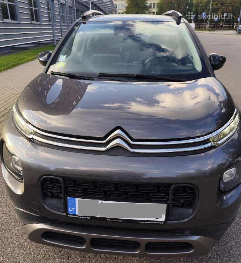 C3 Aircross - nuotraukos Nr. 3