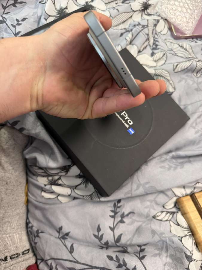 Vivo x300 pro 16/512 Europ - nuotraukos Nr. 5