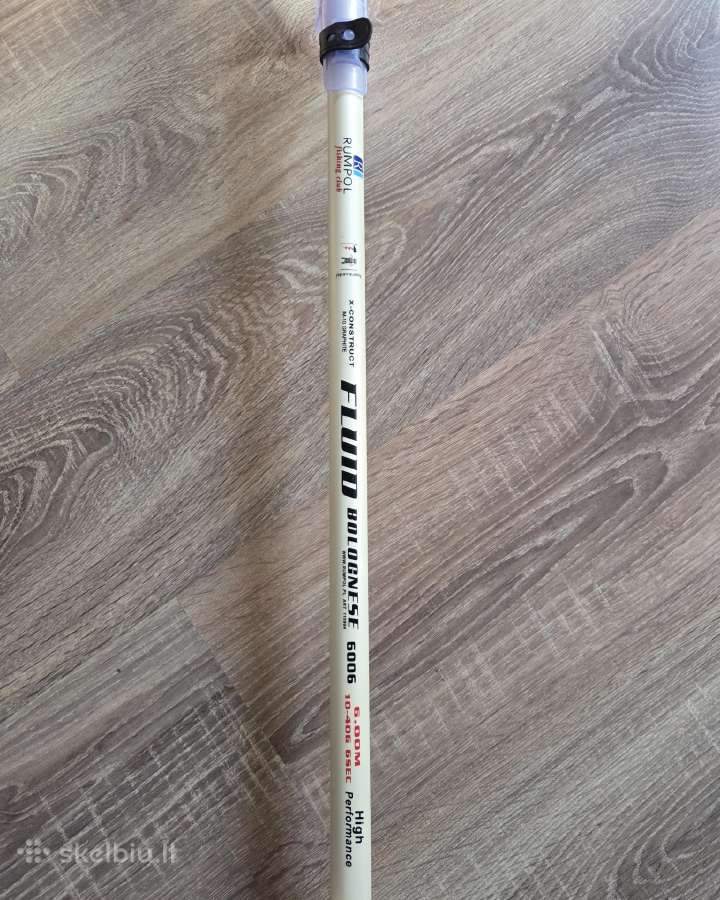 Plūdinė boloninė meškerė 6 metrų 10-40g - nuotraukos Nr. 2