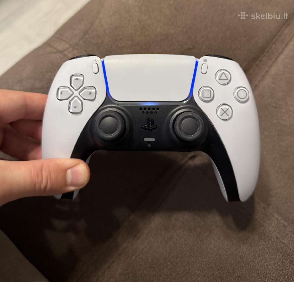 Ps5 pro - nuotraukos Nr. 5