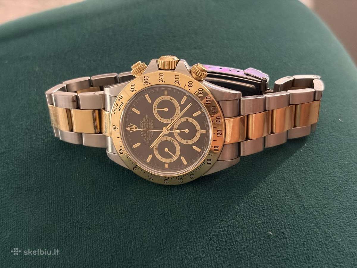 Rolex Cosmograph Daytona - nuotraukos Nr. 2