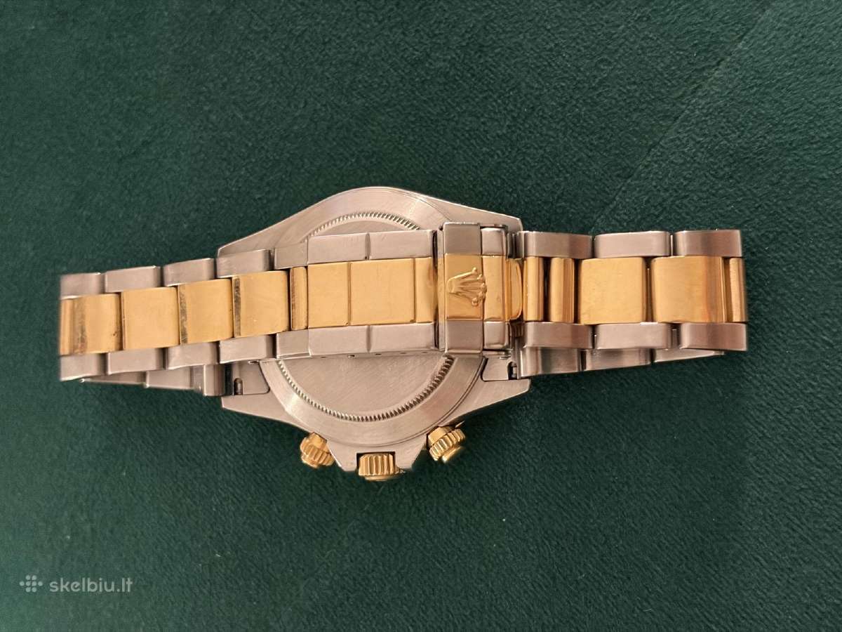 Rolex Cosmograph Daytona - nuotraukos Nr. 3