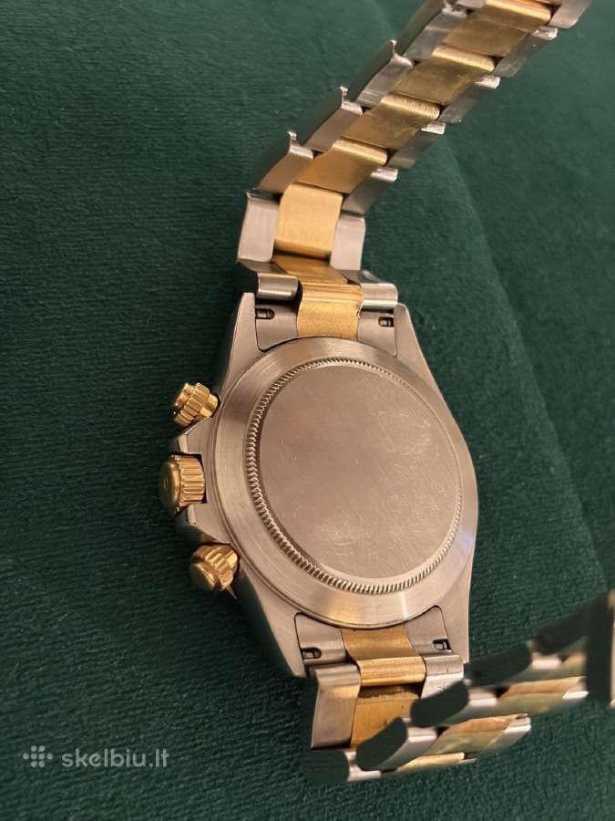 Rolex Cosmograph Daytona - nuotraukos Nr. 4