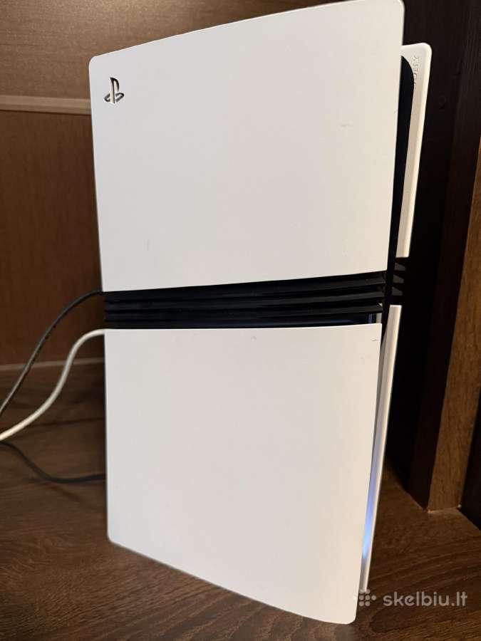 Ps5 pro - nuotraukos Nr. 3