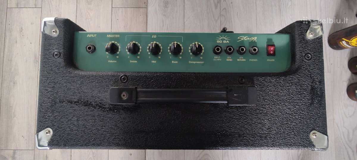 Stagg 60ba - nuotraukos Nr. 2