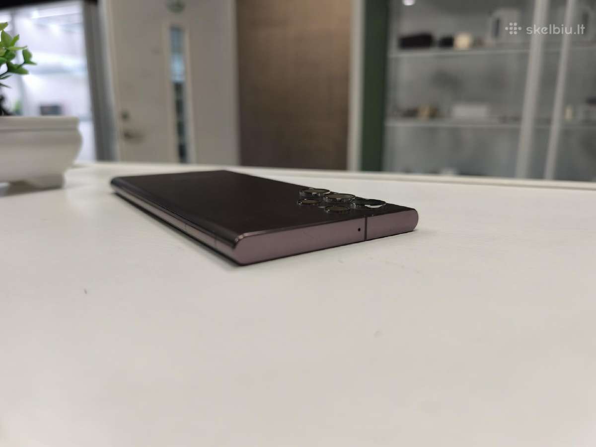 Samsung Galaxy S22 Ultra su Garantija - nuotraukos Nr. 5