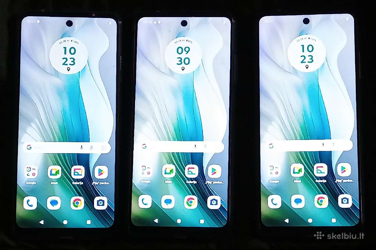 Motorola Moto e14 3 vnt - nuotraukos Nr. 6