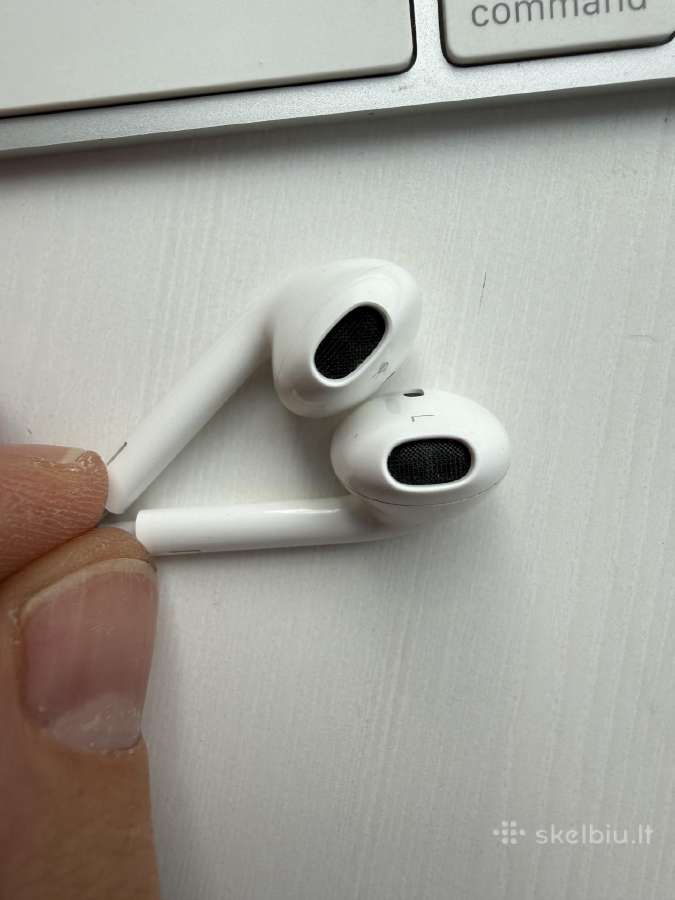 Apple Earpods su Lightining jungtimi A1748 - nuotraukos Nr. 7