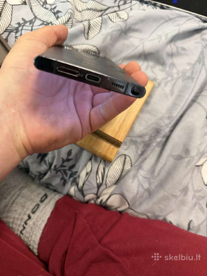Samsung galaxy s22 ultra 512 GB - nuotraukos Nr. 4
