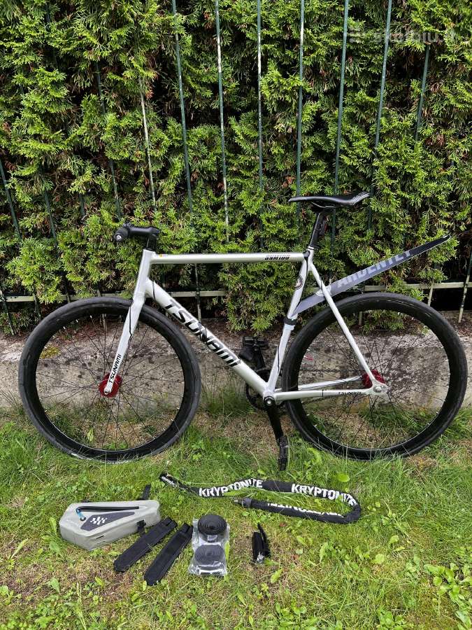 Tsunami Snm100 Fixed Gear - nuotraukos Nr. 2