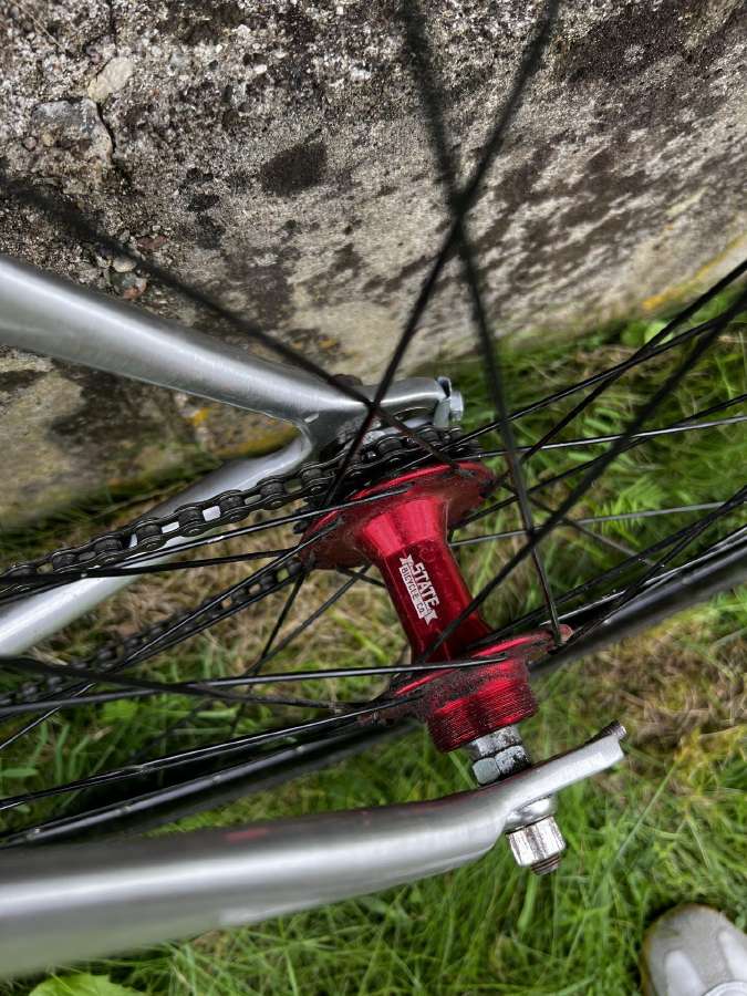 Tsunami Snm100 Fixed Gear - nuotraukos Nr. 5