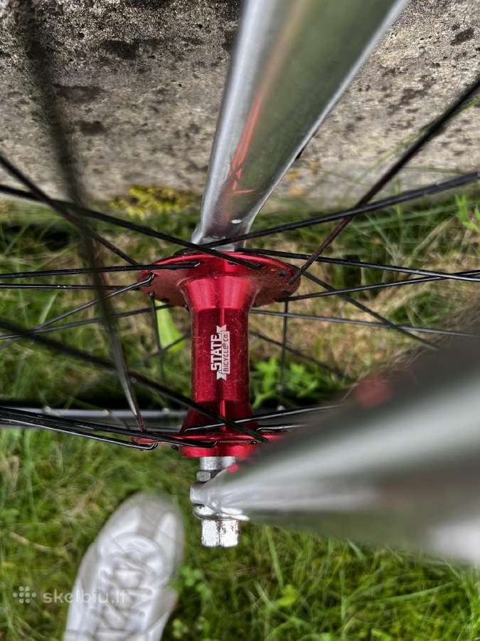 Tsunami Snm100 Fixed Gear - nuotraukos Nr. 6