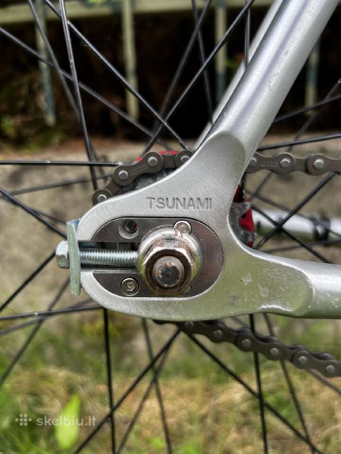 Tsunami Snm100 Fixed Gear - nuotraukos Nr. 8