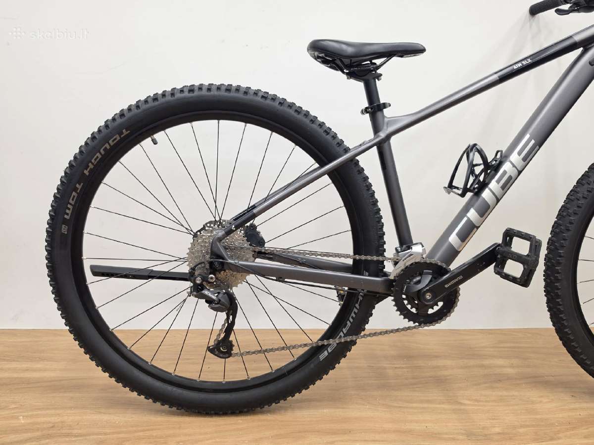 Cube Aim SLX 29er M 2x9s - nuotraukos Nr. 2