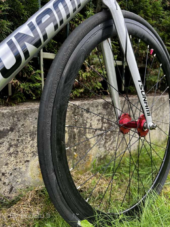 Tsunami Snm100 Fixed Gear - nuotraukos Nr. 12