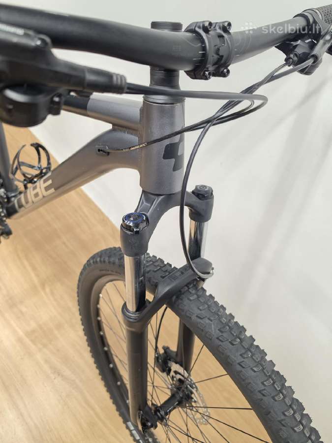 Cube Aim SLX 29er M 2x9s - nuotraukos Nr. 9