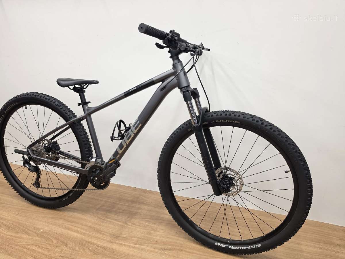 Cube Aim SLX 29er M 2x9s - nuotraukos Nr. 10
