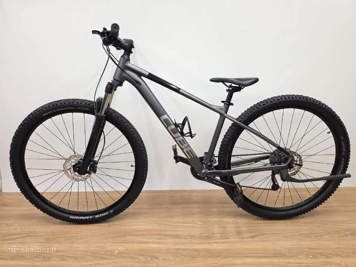 Cube Aim SLX 29er M 2x9s - nuotraukos Nr. 11