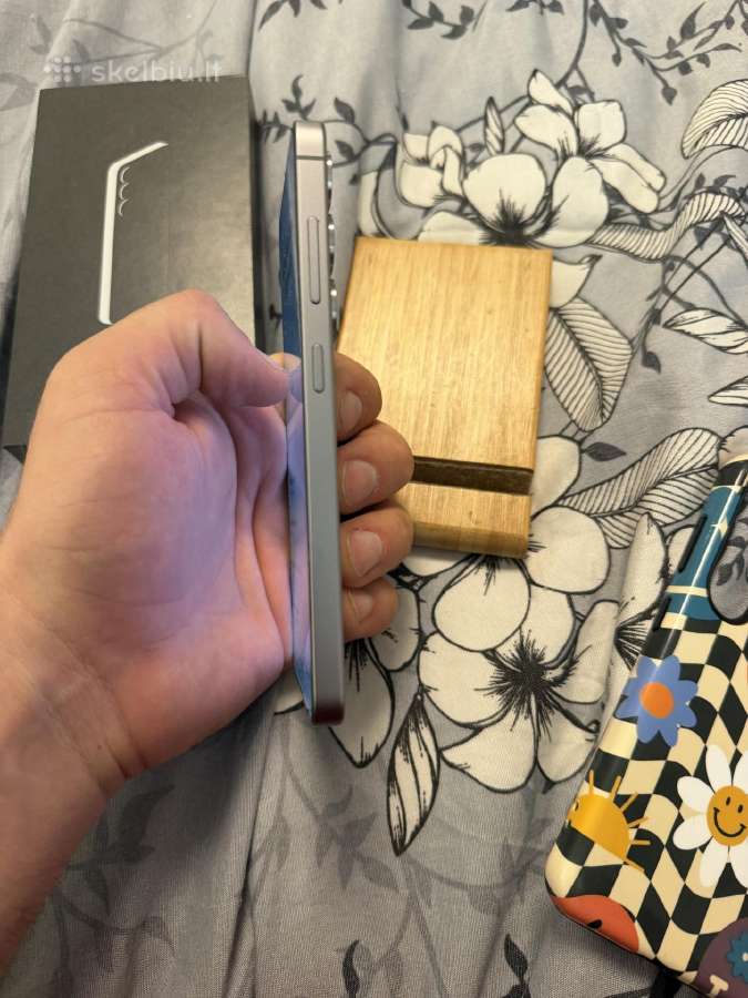 Samsung galaxy s25 256gb - nuotraukos Nr. 2