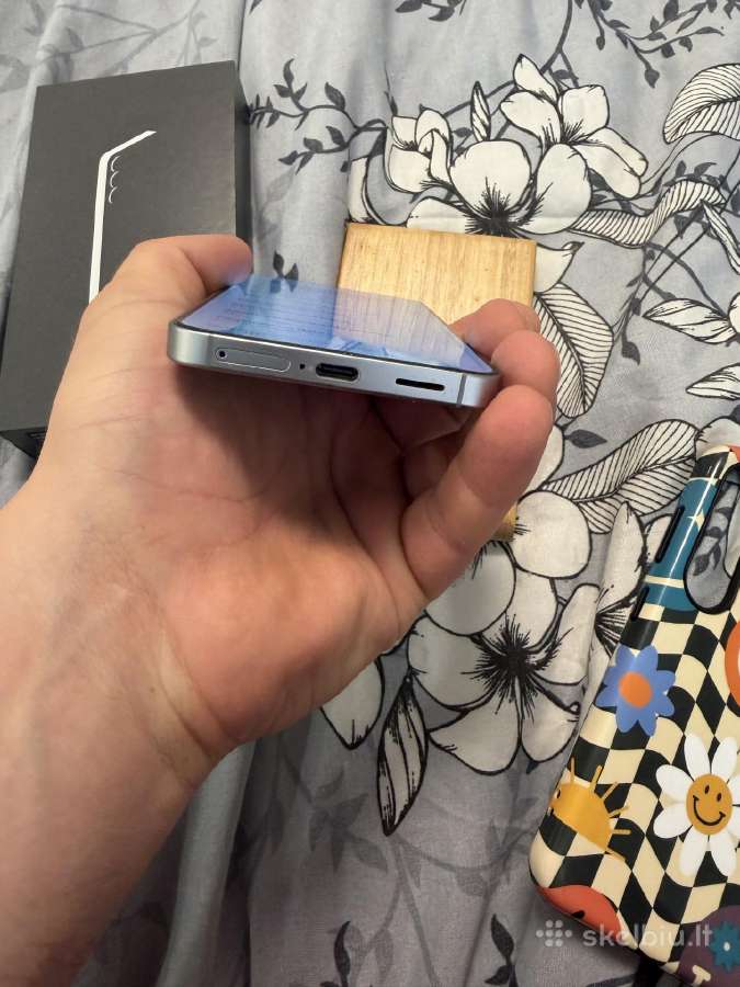 Samsung galaxy s25 256gb - nuotraukos Nr. 3