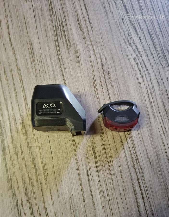Acid pro 100 žibintų komplektas - nuotraukos Nr. 2